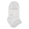 LA Collection 3X Pack Infant Socks_White_15/17+