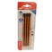 MP Pencils With Eraser Hb 4Pieces