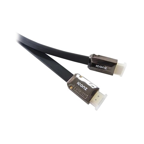 Iconz IMN-HC62KT HDMI Cable - 1.8 meter - Black