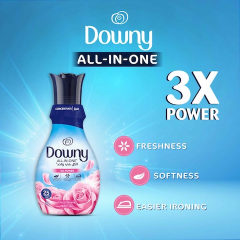 Downy concentrated floral breeze 1.5 L