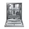 Samsung Dishwasher DW60M6040FS Silver