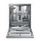 Samsung, 13 PS Dishwasher Freestanding, Silver