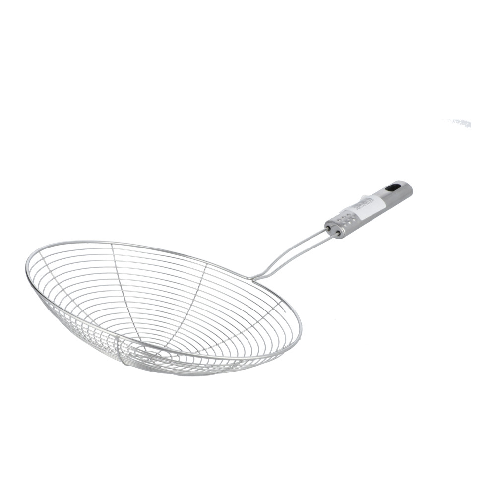 Stainless Steel Skimmer Ladle