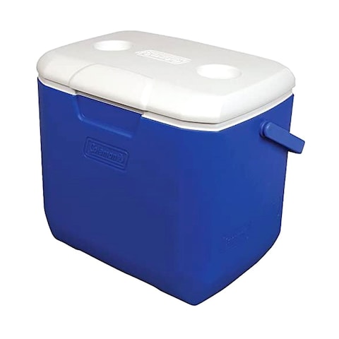 Coleman Cooler Box - 30 Liters - Blue