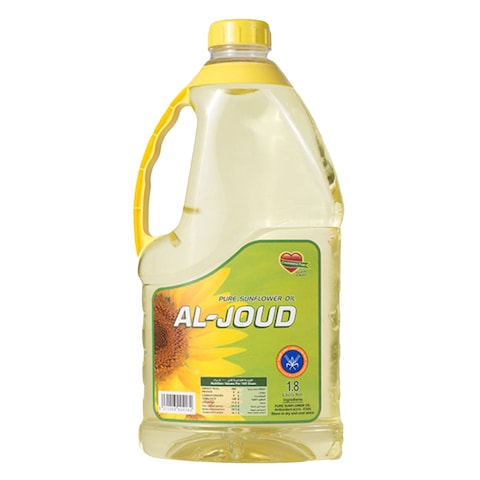 Al Joud Sunflower Oil 1. 8L