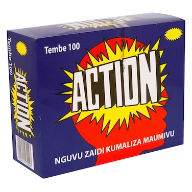 ACTION PAINKILLER TABLET 100S