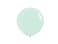 Sempertex 36''Round Balloon, Latex Balloons, Pastel Matte Green , 2 Pcs, 91.5cm