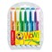 Stabilo Swing Cool Eurasia Highlighter Multicolour 6 PCS