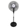 VON 16  STAND FAN VSNR6521K BLACK