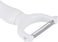 Royalford White Plastic - Peelers