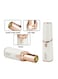 Sonashi Fabulous Facial Hair Remover, White/Rose Gold