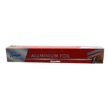 Hanan Aluminium Foil 45Cmx60M