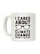 muGGyz What Your Operations Manager Said The Fist Place Coffee Mug White 325ml