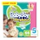 Babyjoy Compressed Diamond Pad Diaper Size 5 Junior 14-23kg Giant Pack 66 count