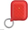 Catalyst - Ring Clip Case for AirPods 1 &amp; 2 - Flame Red