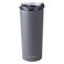 Nessan Double Wall Stainless Steel Vacuum Mug Grey 600ml