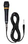 Mediacom - MCI 380J Corded Microphone With 8 Meters Cable