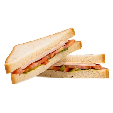 Chicken Moratdella Sandwich