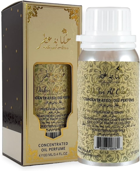 Hekayat Attar Dahn Al Oud 100 Ml Concentrated Perfume Oil