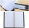 Generic Business Card Holder Name Card Holder Id Credit Card Book Case Passport Keeper Organizer 240 Slots (Black)