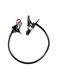 Generic Clip Bracket Mobile Holder Black