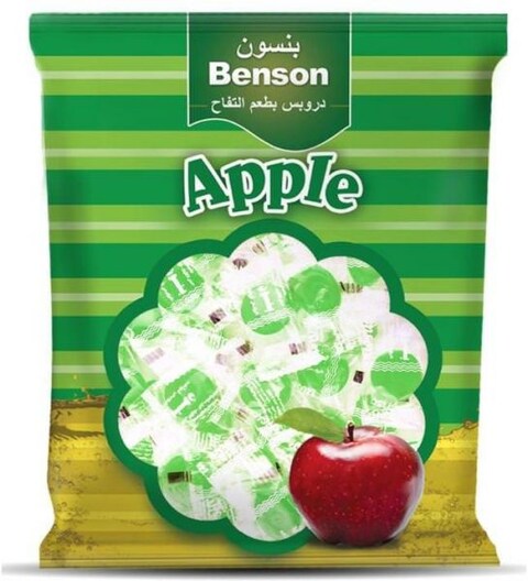 Benson Apple Candy - 250 gm