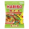 Haribo Halal Worms Gummy Candy 80g