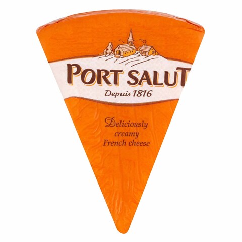 Port Salut Cheese