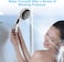 Chrider Handheld Shower Head With Hose, 7 Spray Settings Hand Held Shower Head, 3.2&quot; High Pressure Showerhead, 60&quot; Extra-Long Stainless Steel Hose, Adjustable Mount, Chrome Handle Finish