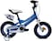 ITG Mogoo Rayon Junior Kids Bike 2.0 14Inch, Blue