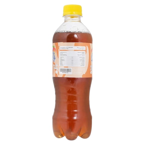 Oasis Peach and Apple Soft Drink - 500ml