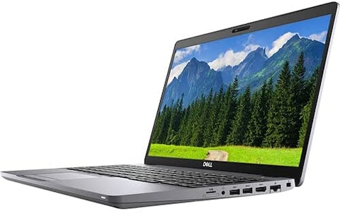 Dell Latitude 5510 15.6&quot; Notebook - Full HD - 1920 x 1080 - Core i7 i7-10610U 10th Gen 1.8GHz Hexa-Core (6 Core) - 8GB RAM - 256GB SSD