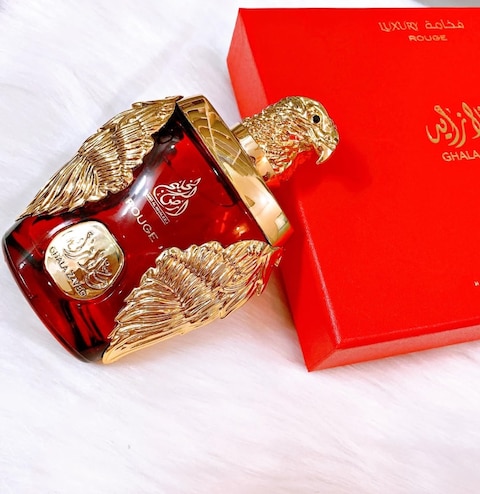Luxury Royal Ghala Zayed Perfume Buy Ard Al Khaleej Ghala Zayed