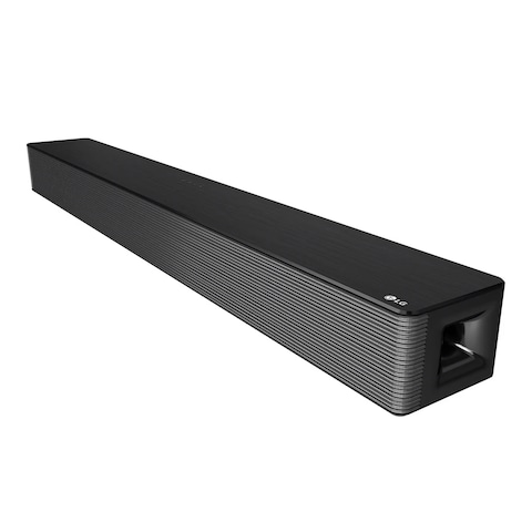 LG SNH5 | Sound Bar | SNH5 | 600W | 4.1ch | DTS Virtual:X | AI Sound Pro