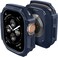 Spigen Rugged Armor for Apple Watch Ultra 2 case &amp; Apple Watch Ultra case cover 49mm - Navy Blue