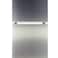 Bompani Top Mount Refrigerator BR390SS Silver 390L