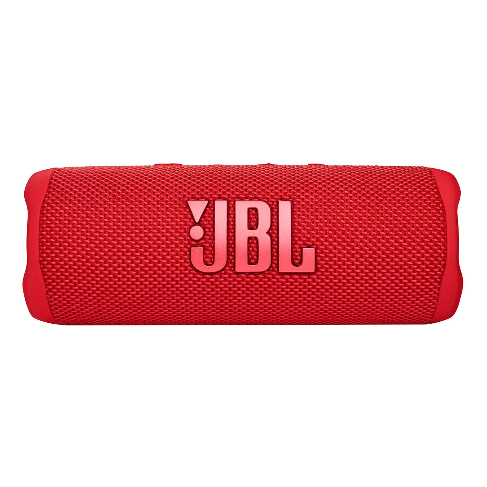 JBL Flip 6 IP67 Portable Bluetooth Speaker Waterproof With Powerful Sound And Deep Bass Red