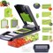 Generic 14 In1 Vegetable Chopper