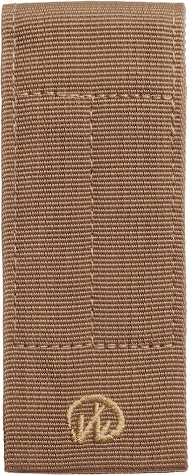 Leatherman, Molle Compatible Large Nylon Sheath With Pockets For Multitools, Made In The Usa