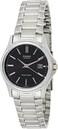 Casio - Womens Mechanical Watch, Analog Display And Stainless Steel Strap LTP-1183A-1A