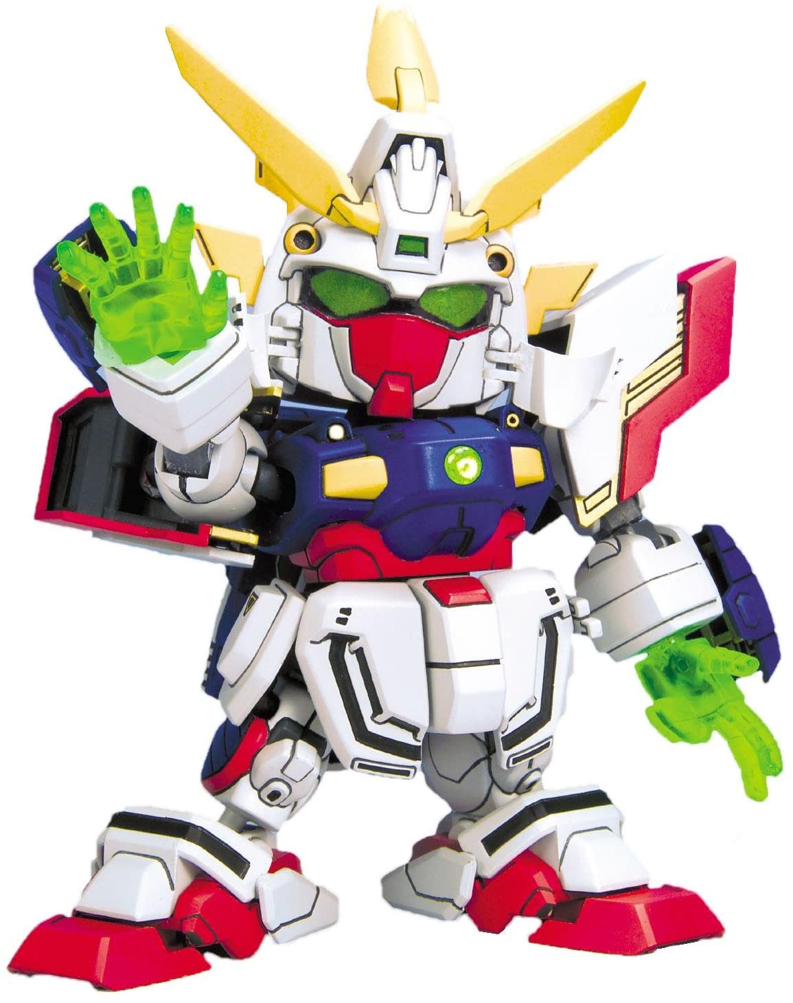 Buy Bandai Sd #239 Shining Gundam Online | Carrefour UAE