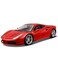 Bburago 1/18 Ferrari R&amp;P- Ferrari 488 GTB