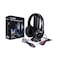 Top Wireless Headphone 5 in 1 MH2001 E17 Black