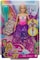 ​Barbie Dreamtopia 2-In-1 Princess To Mermaid Fashion Transformation Doll (Blonde, 11.5-In) With Accessories, For 3 To 7 Year Olds Gtf92