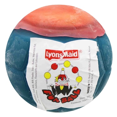 Lyons Maid Vanilla Funball Ice Cream 100Ml