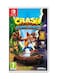 Mario Kart 8 Deluxe + Crash Bandicoot N. Sane Trilogy - Nintendo Switch