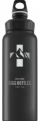 Aluminium Bottle WMB Mountain Black