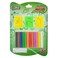 Kidzpro Pocket Money Modeling Dough Set Multicolour Pack of 15