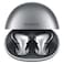 Huawei Freebuds 5 TWS In-Ear Earbuds With Charging Case Frost Silver