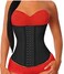 Aiwanto XXXL Waist Trainer for Women Underbust Women Shaper Body Shaping Belt  Sport Girdle Waist Trainer Corsets Hourglass Body Shaper